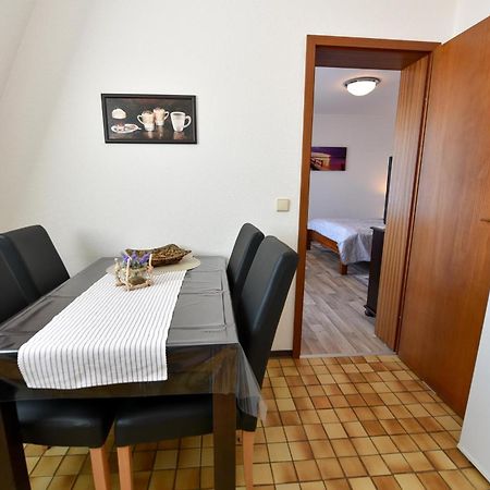Haus "Luv Und Lee" Appartement Lee15 Cuxhaven Ngoại thất bức ảnh