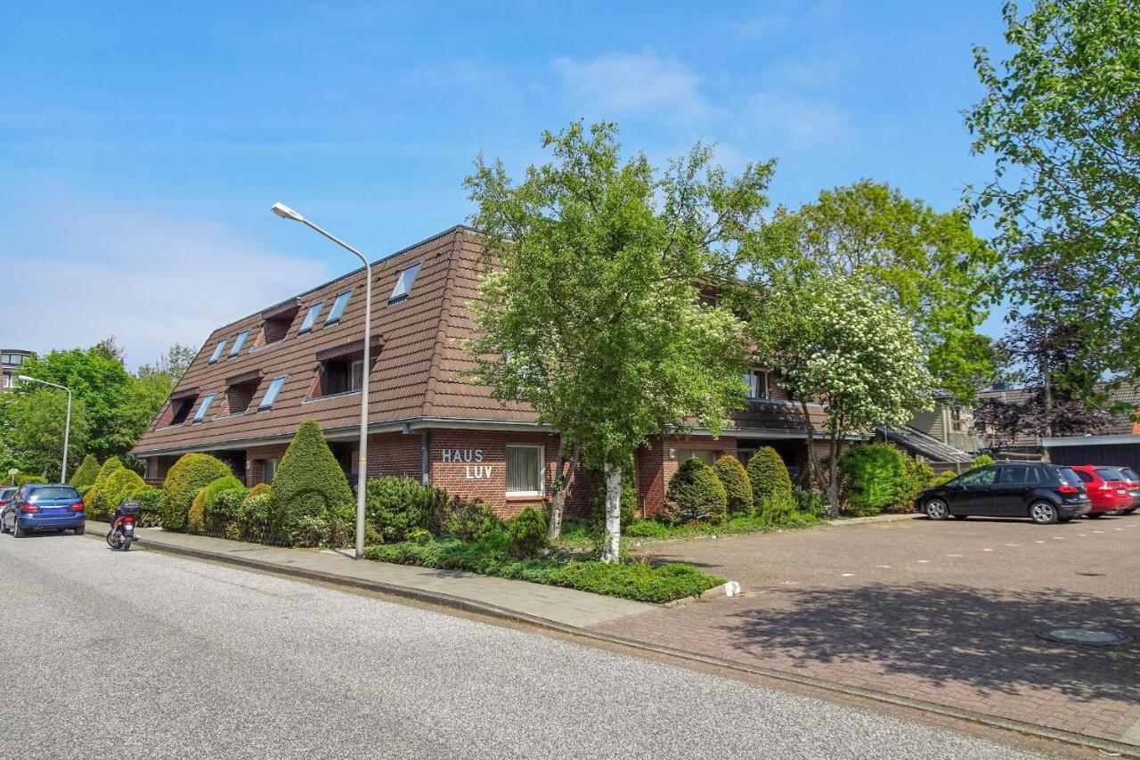 Haus "Luv Und Lee" Appartement Lee15 Cuxhaven Ngoại thất bức ảnh