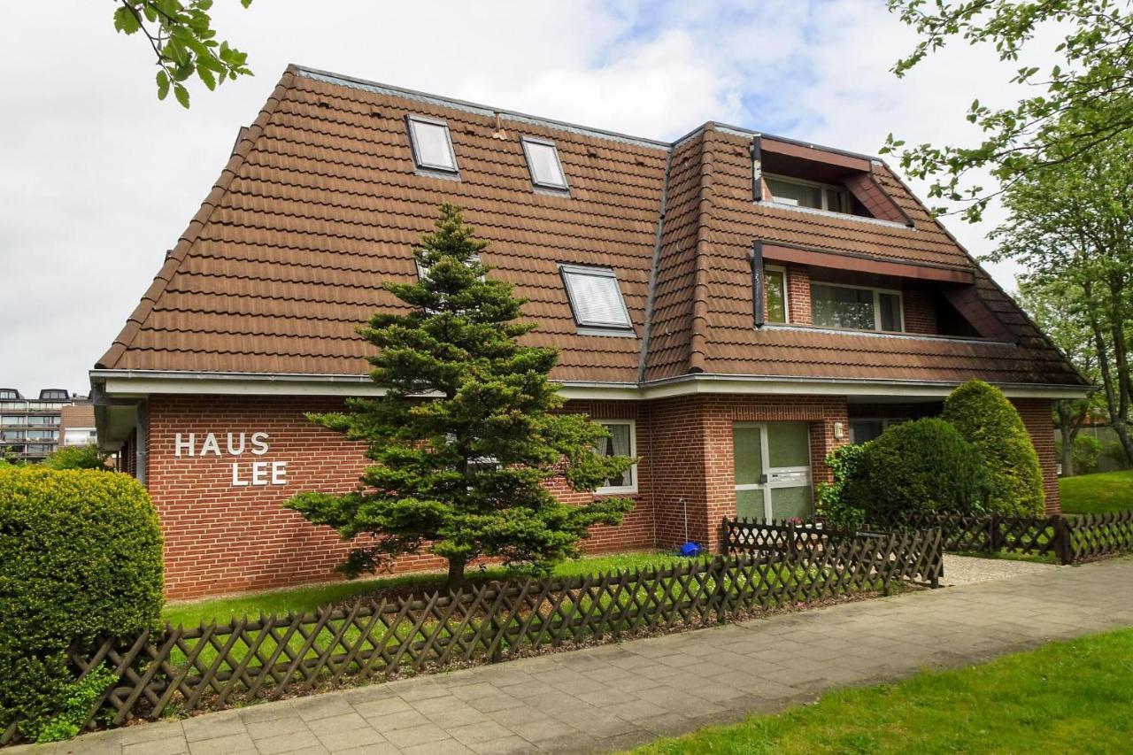 Haus "Luv Und Lee" Appartement Lee15 Cuxhaven Ngoại thất bức ảnh