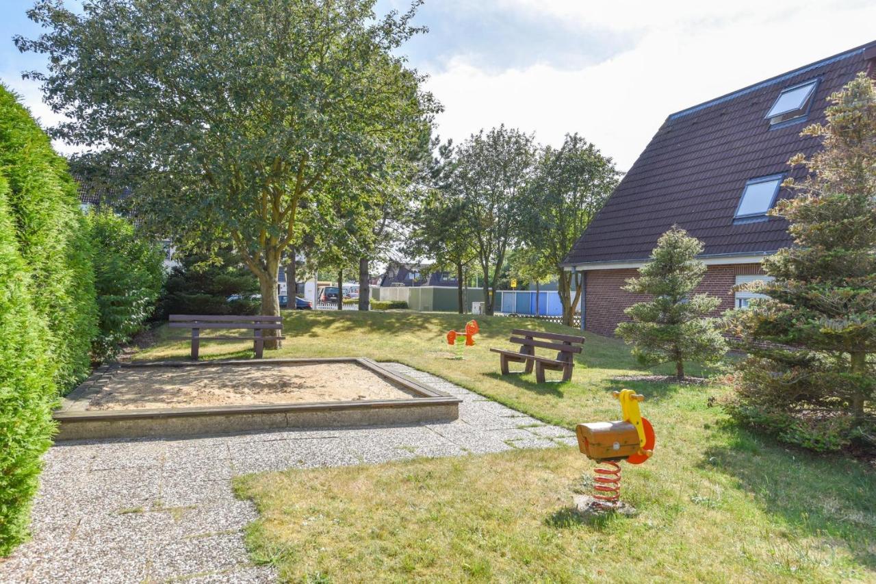 Haus "Luv Und Lee" Appartement Lee15 Cuxhaven Ngoại thất bức ảnh