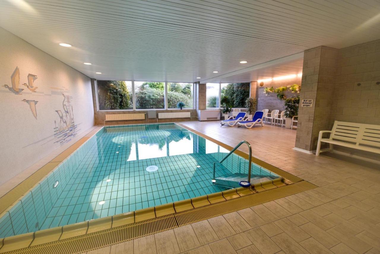 Haus "Luv Und Lee" Appartement Lee15 Cuxhaven Ngoại thất bức ảnh