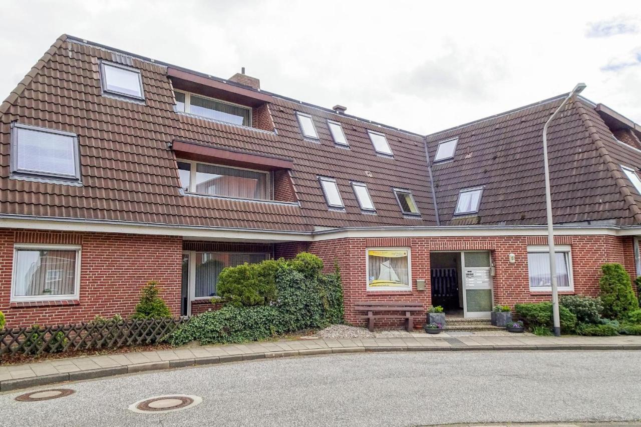 Haus "Luv Und Lee" Appartement Lee15 Cuxhaven Ngoại thất bức ảnh
