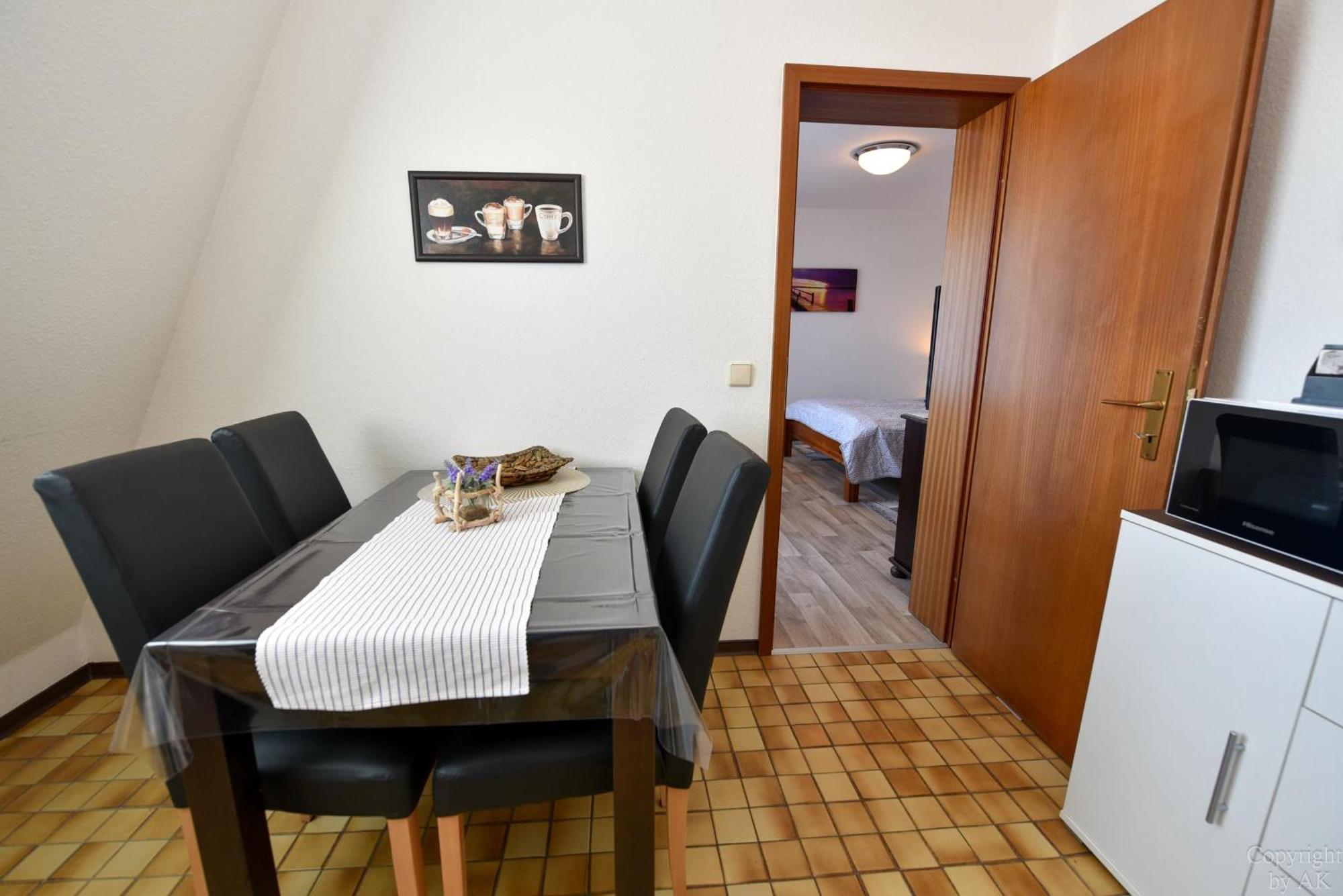 Haus "Luv Und Lee" Appartement Lee15 Cuxhaven Ngoại thất bức ảnh