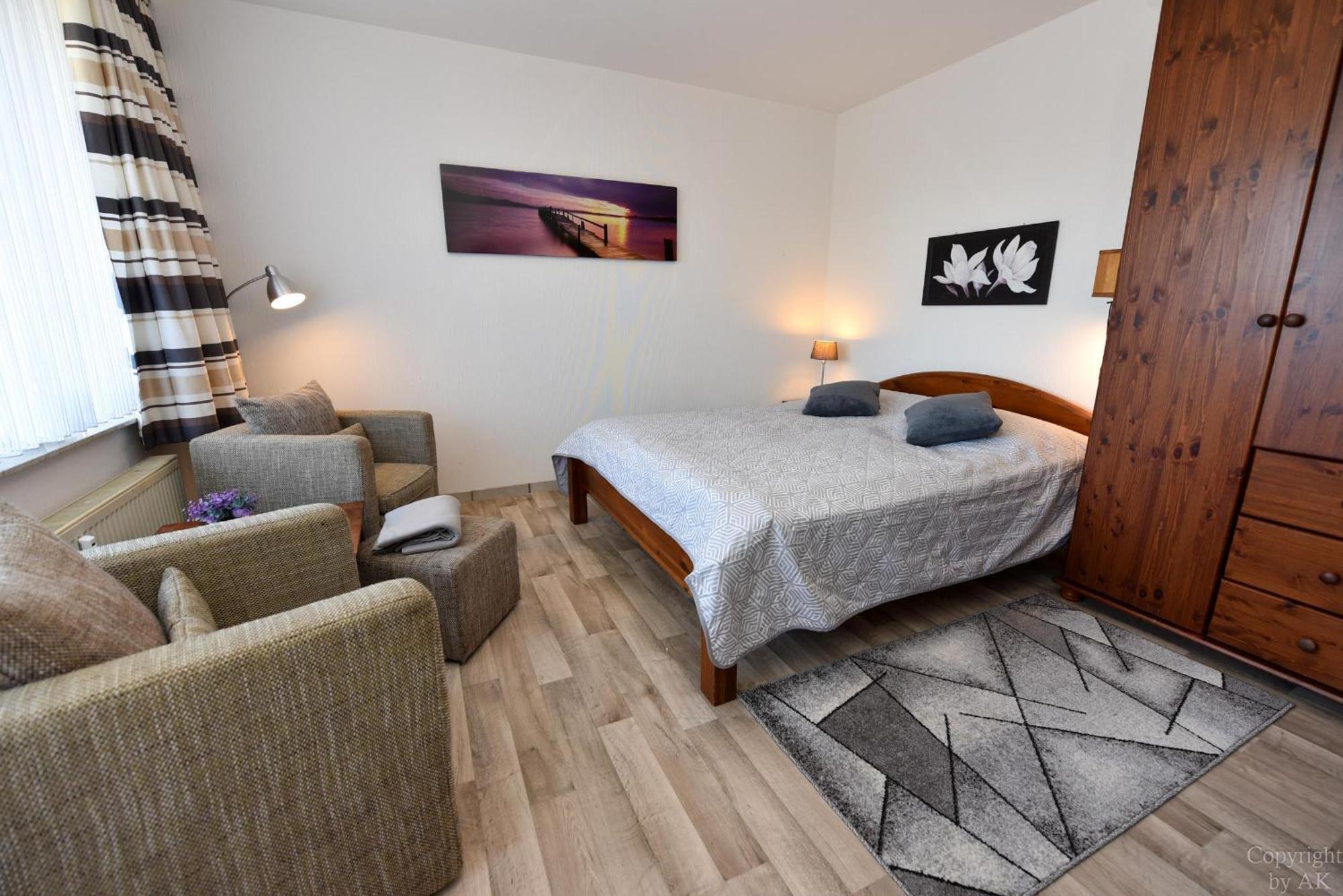 Haus "Luv Und Lee" Appartement Lee15 Cuxhaven Ngoại thất bức ảnh