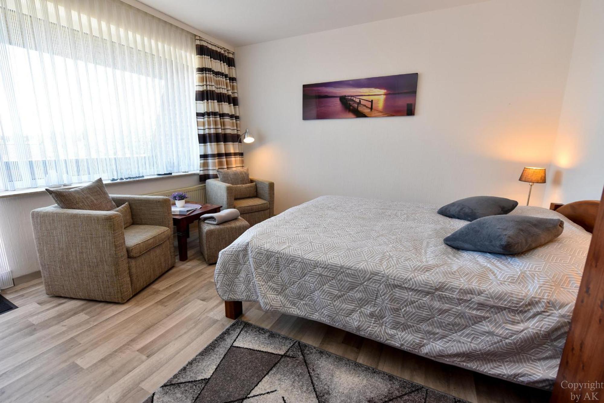 Haus "Luv Und Lee" Appartement Lee15 Cuxhaven Ngoại thất bức ảnh