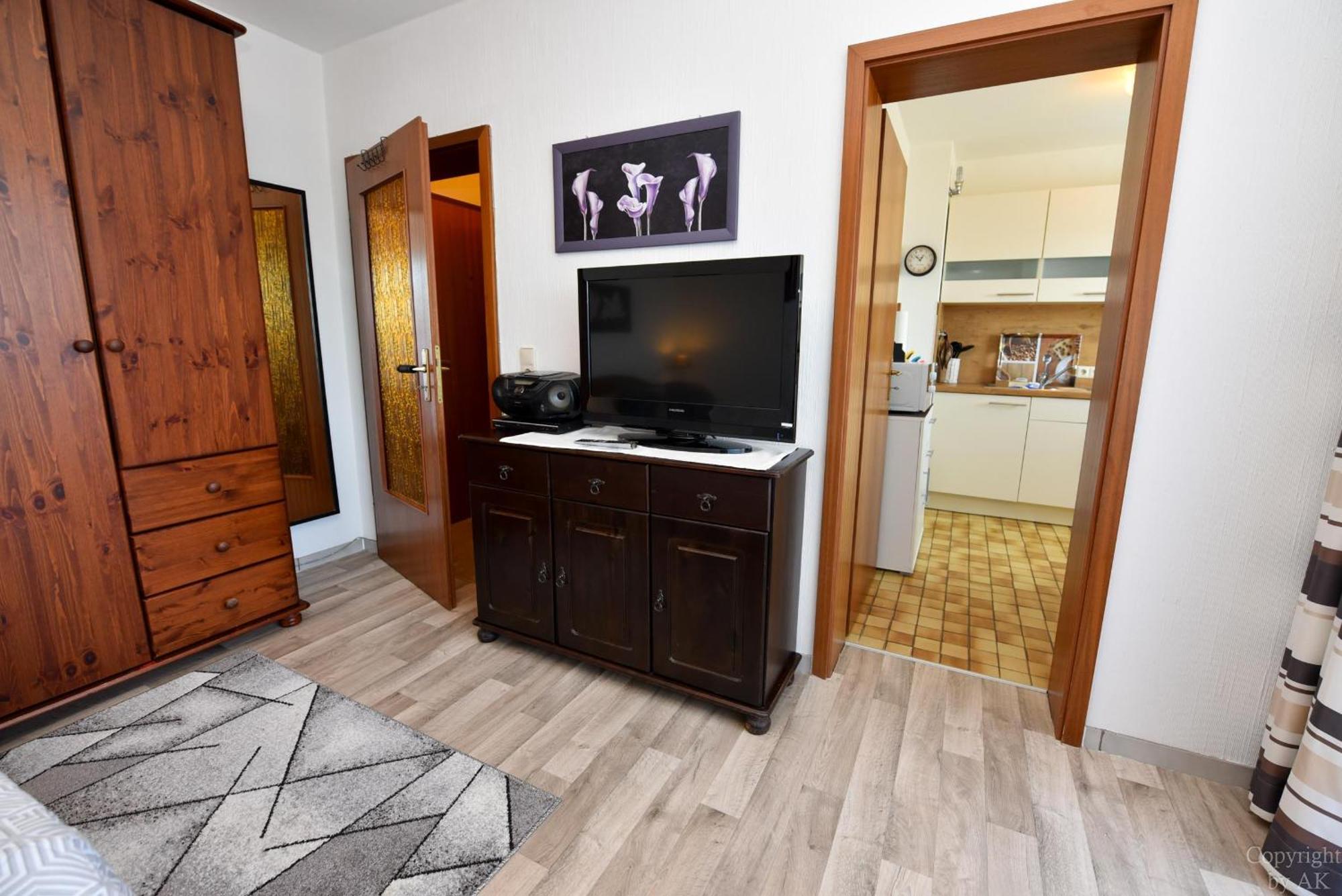 Haus "Luv Und Lee" Appartement Lee15 Cuxhaven Ngoại thất bức ảnh