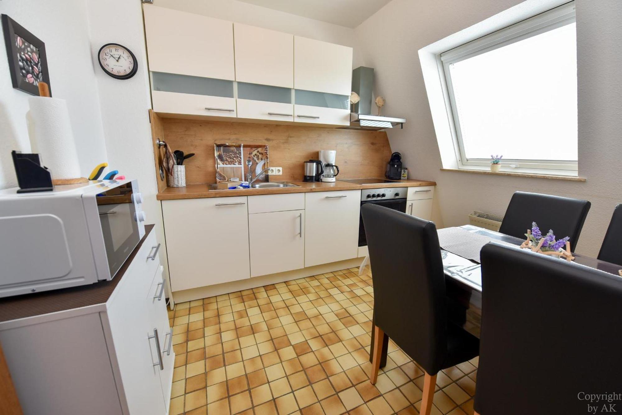 Haus "Luv Und Lee" Appartement Lee15 Cuxhaven Ngoại thất bức ảnh