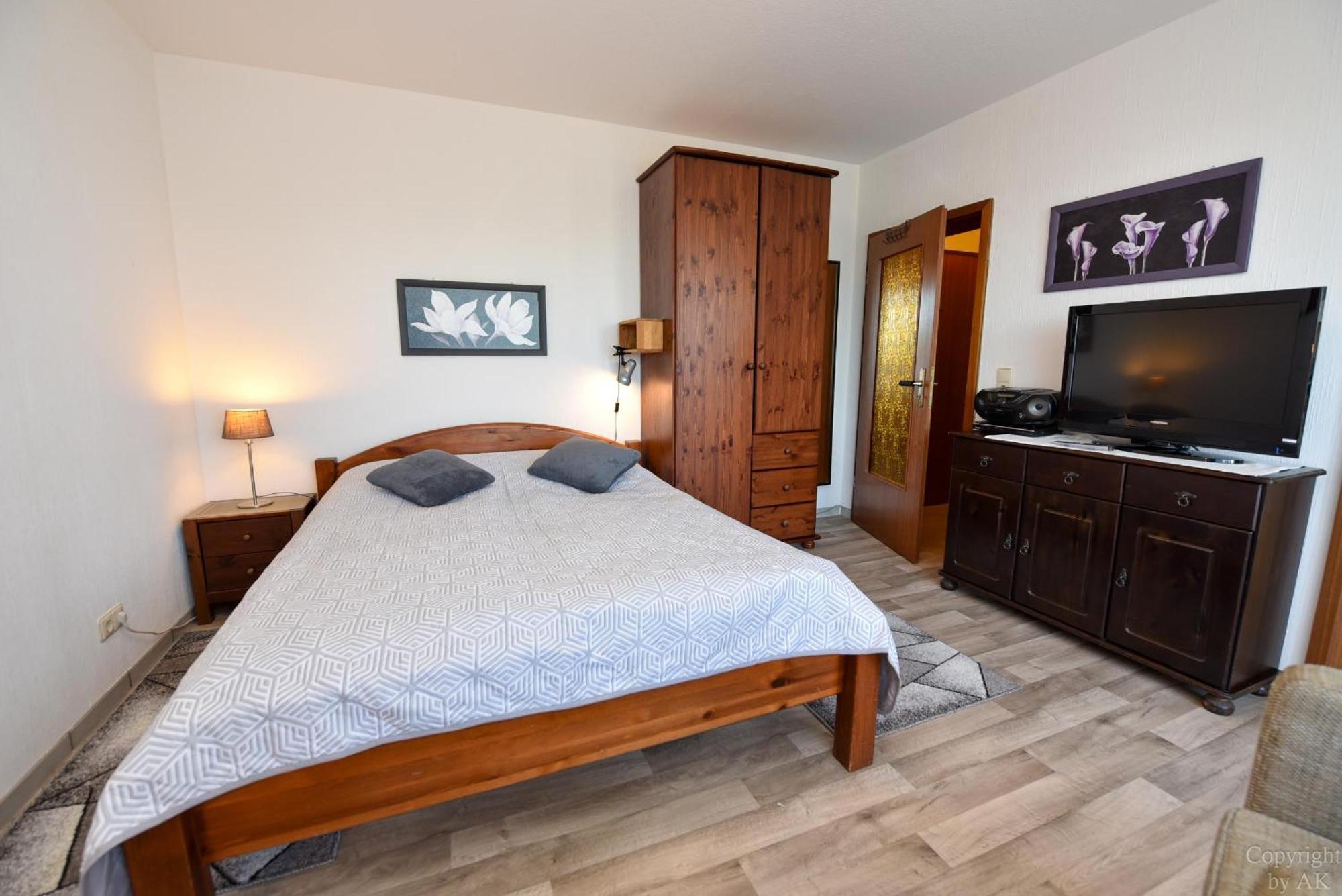 Haus "Luv Und Lee" Appartement Lee15 Cuxhaven Ngoại thất bức ảnh