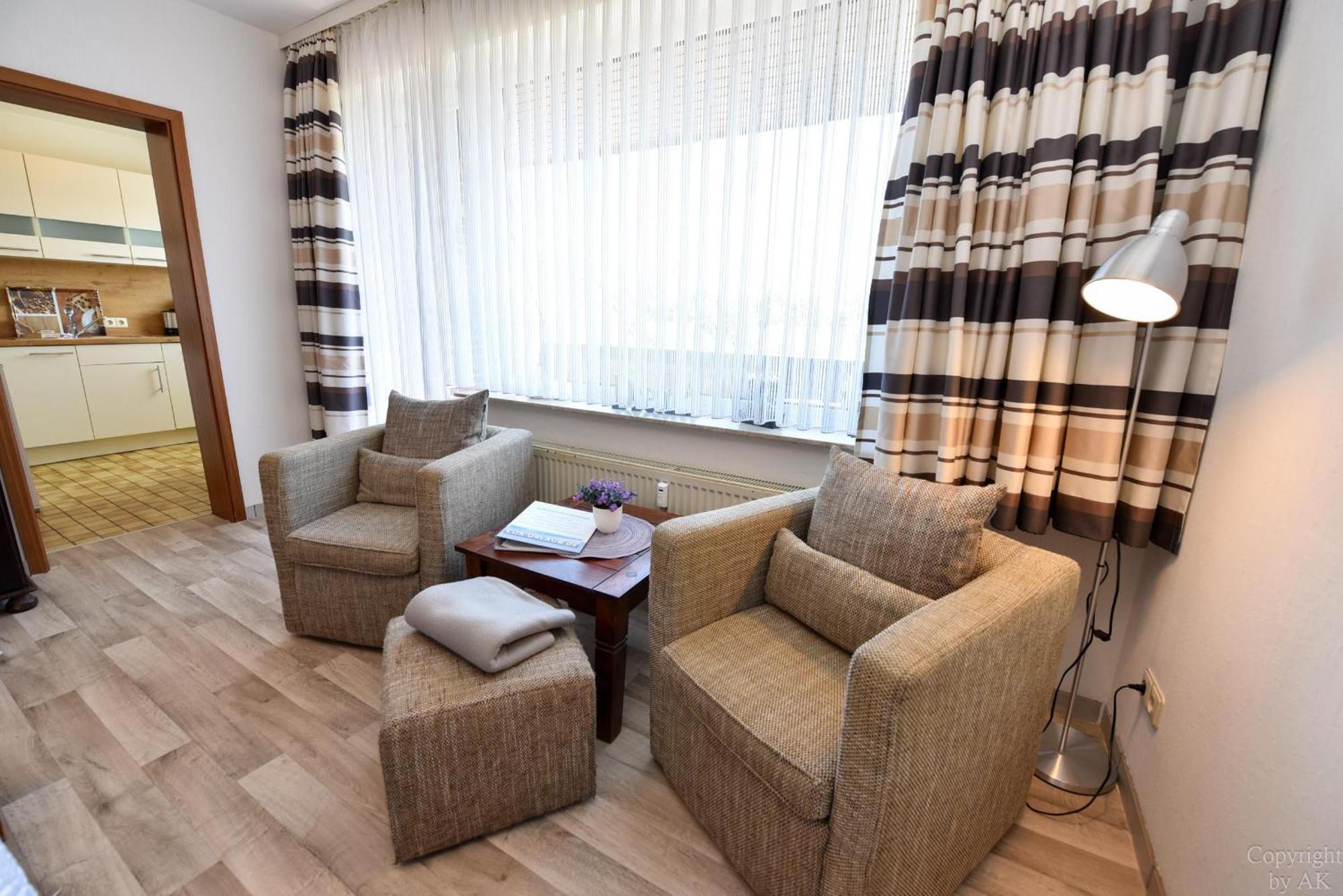 Haus "Luv Und Lee" Appartement Lee15 Cuxhaven Ngoại thất bức ảnh
