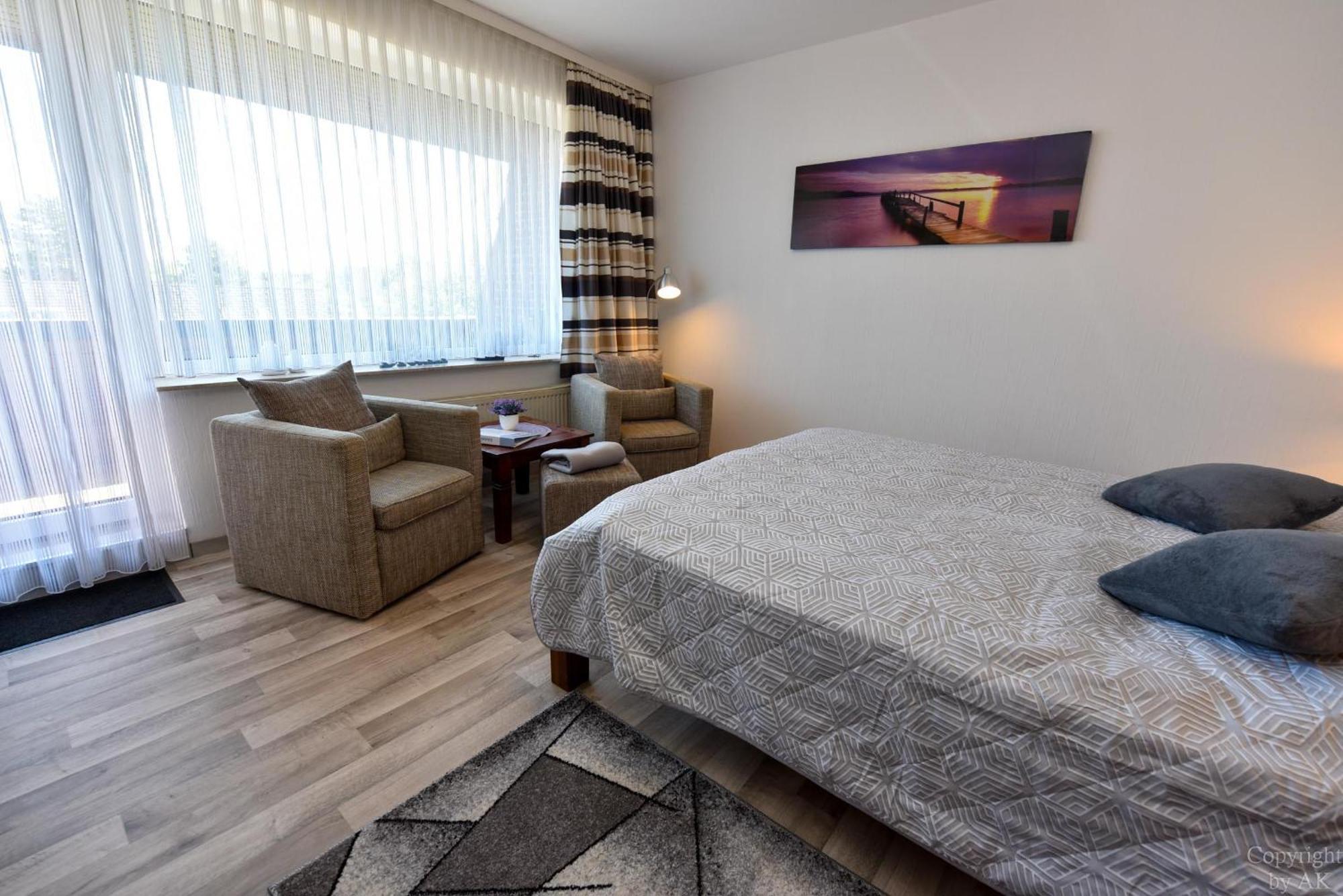 Haus "Luv Und Lee" Appartement Lee15 Cuxhaven Ngoại thất bức ảnh