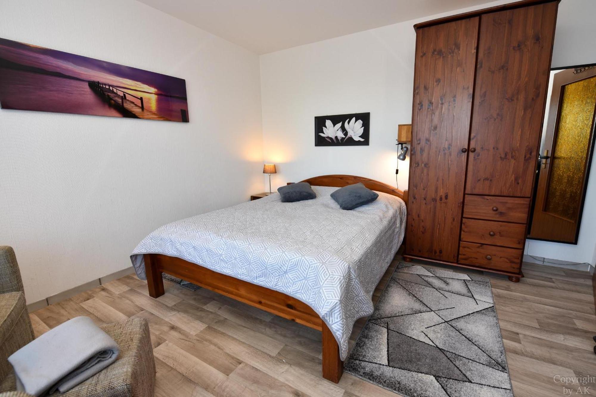 Haus "Luv Und Lee" Appartement Lee15 Cuxhaven Ngoại thất bức ảnh