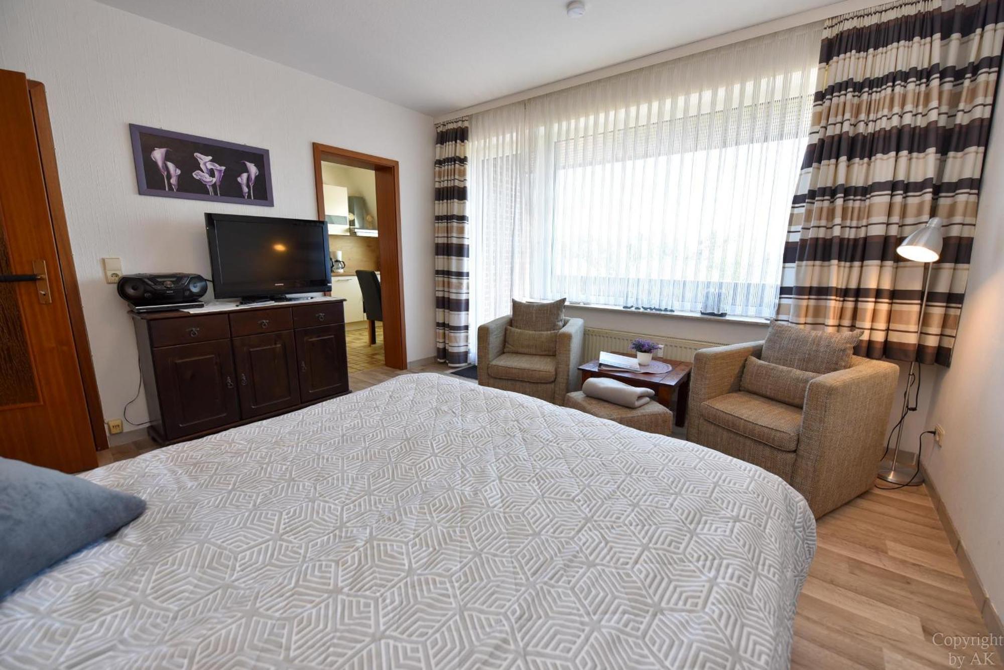 Haus "Luv Und Lee" Appartement Lee15 Cuxhaven Ngoại thất bức ảnh